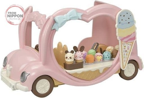 Carro gelato giocattolo - , happy