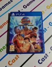 PS4 STREET FIGHTER 30th