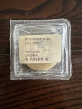 quadrante rolex datejust 36 Turn O Graf