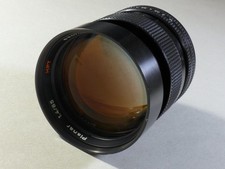 Rollei planar 85 - 1,4, hft