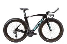 Bici Bianchi Aquila CV Shimano