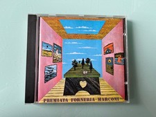 CD - Premiata Forneria Marconi