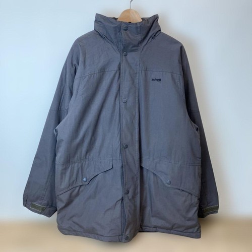Piumino schott logo blouson - piumino,