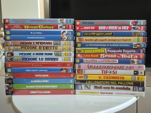 Lotto dvd commedia - lotto,