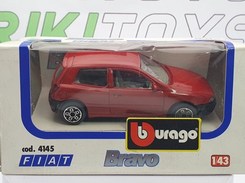 Fiat bravo burago rosso - fiat,