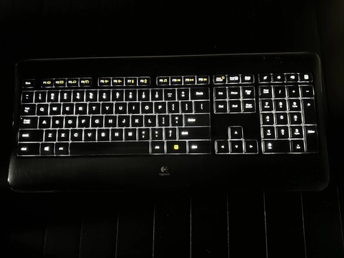 Tastiera logitech k800 - logitech,