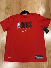 T-shirt Nike NBA Chicago Bulls