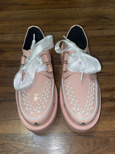 Scarpe platform creepers - scarpe,
