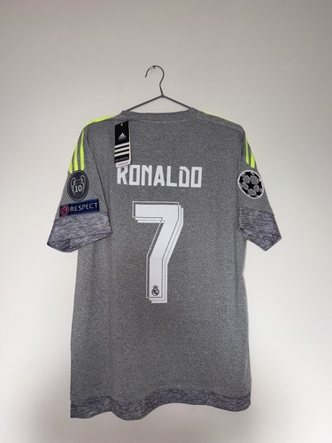 Maglia cristiano ronaldo real - cristiano,