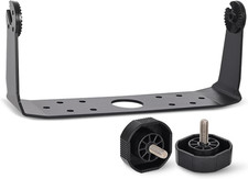 Staffa cardanica con manopole