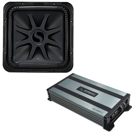 Kicker 44l7s152 solo - 44l7s152, solo-baric