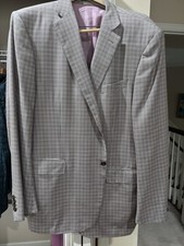 Men's Custom Sport Coat Plaid