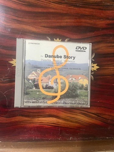 The danube story pioneer dvd - the,
