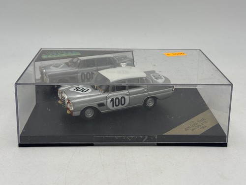 Die cast mercedes - die, "