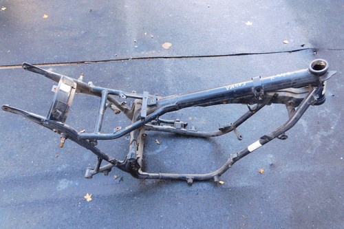 Kawasaki ltd 454 en450a - kawasaki, telaio