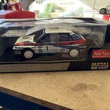 Sun Star 1/18 Lancia Delta