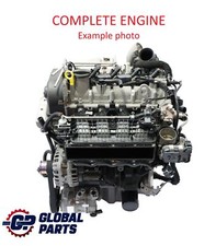 VW Polo 6R V Seat Ibiza 6J 1.2 TSI Motore Nudo CJZD 110HP 95 000 km, GARANZIA