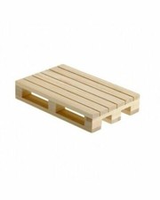 VASSOIO TAGLIERE PALLET LEGNO