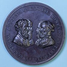 BRESCIA MEDAGLIA 1857