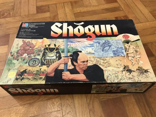 Gioco scatola shogun mb - scatola,