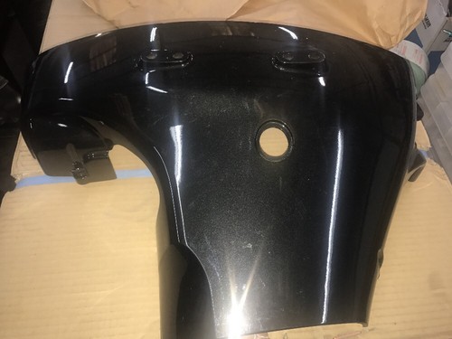 Port side cowling - side, &
