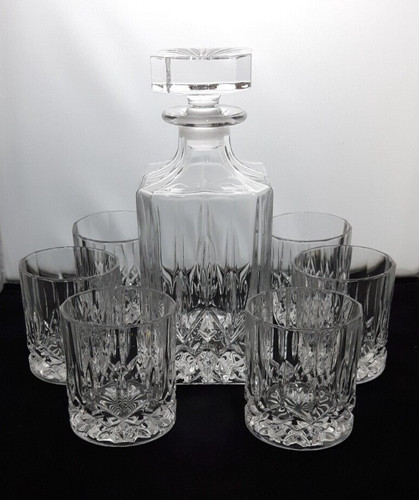 Decanter whisky quadrato - whisky,