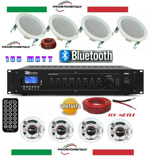 Kit audio filodiffusione - kit,