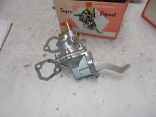 POMPA BENZINA FIAT 124 BERLINA 1200 X 4286414 4338935 BCD 3 TUBI USCITA