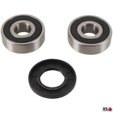 KIT CUSCINETTI RUOTA ANTERIORE YAMAHA XV750 VIRAGO 1988-1997 PIVOT WORKS PWFW...