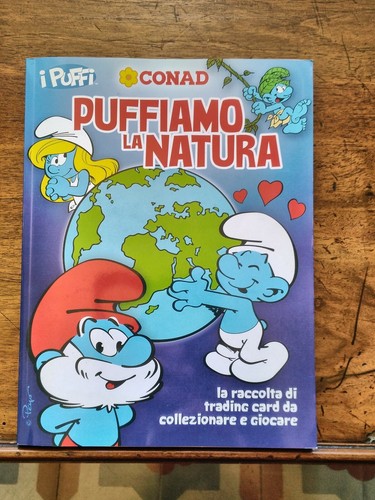 Album puffi puffiamo - puffi,,