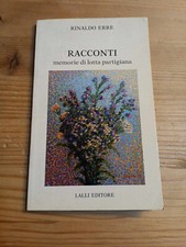 RACCONTI MEMORIE DI LOTTA