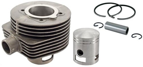 Kit cilindro pistone 57mm - e,