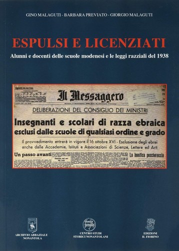 Espulsi licenziati alunni e - e,