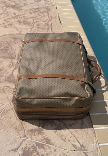 Valigia vintage gucci - vintage,