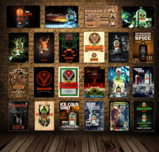 Targa in metallo 20x30