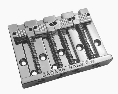 Chrome leo quan badass bass - ii,