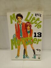 MY LITTLE MONSTER  n°13
