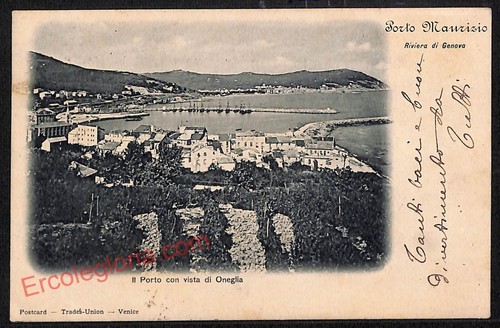 Ag4487 cartolina epoca - -,