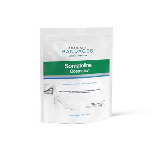 Somatoline draining pads - somatoline,