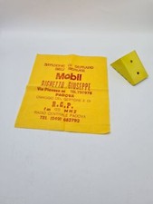 FERRARI DINO 246 206 365 MOBIL PANNO PULIZIA CUNEO FERMI AUTO RUOTA KIT ATTREZZI BORSA