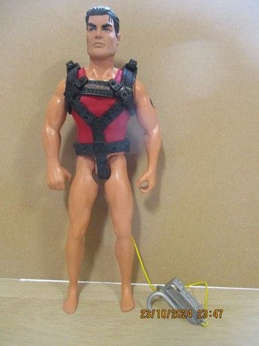 Action man personaggio cm - action,