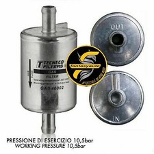 Alfa Fiat Lancia  Filtro Gas