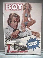 CORRIER BOY 11 dicembre 1977