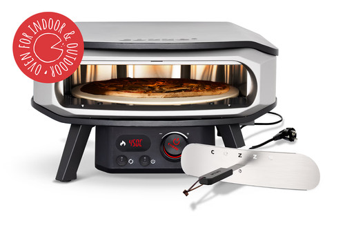 Cozze premium rotate forno - 17",