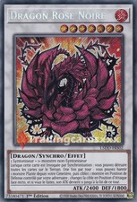 Yu-Gi-Oh! Dragon Rose Noire : SE L5DD-FRS02