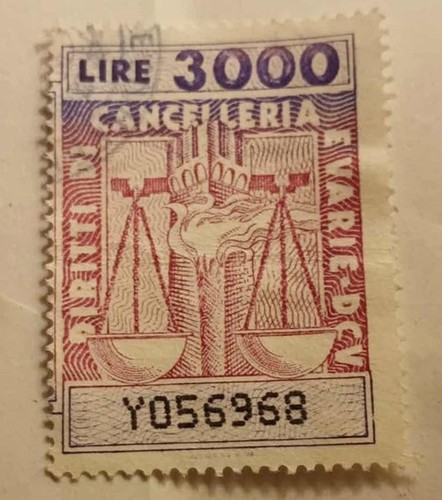 Marca bollo diritti - marca, bollo-diritti