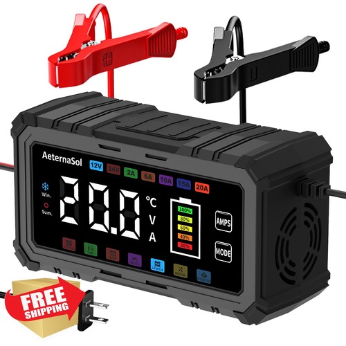 Aeternasol 20a smart car - 20a,