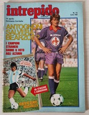 INTREPIDO N.15 1982 giancarlo