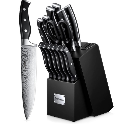 Set coltelli cucina - set,