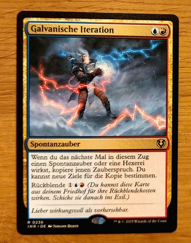 Mtg magic iterazione - mtg, magic: